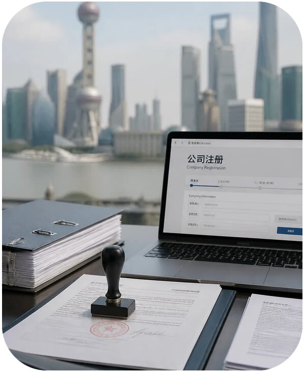 Регистрация дочерней компании в Китае от 91078 р. | Китаист