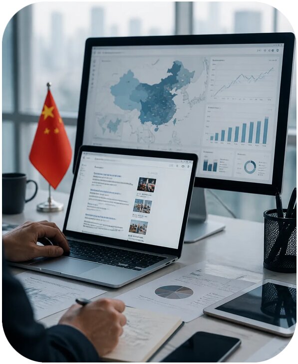 SEO продвижение в Baidu под ключ по цене от 37503 р. | Китаист